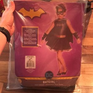 Brand New Batgirl Costume